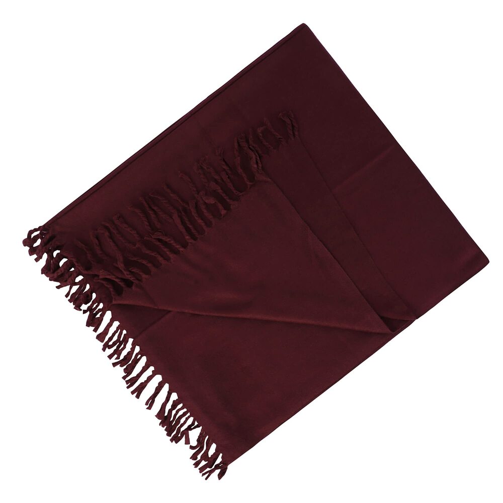 5223 Tibetan Woolen Shawl For Meditation Yoga Travel Champagne Nursing